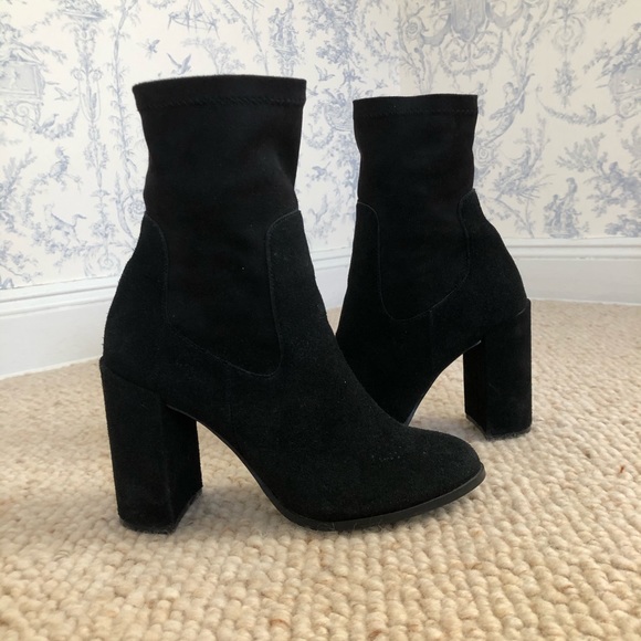 chinese laundry craze bootie